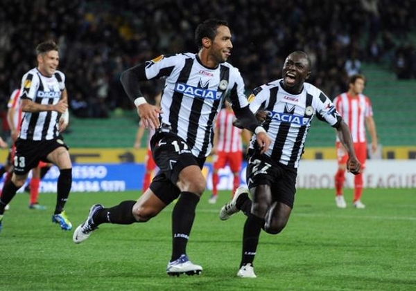 Benatia expecting Udinese exit next summer