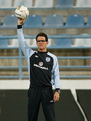 Cagey Capello playing for time as he ponders Terry's future