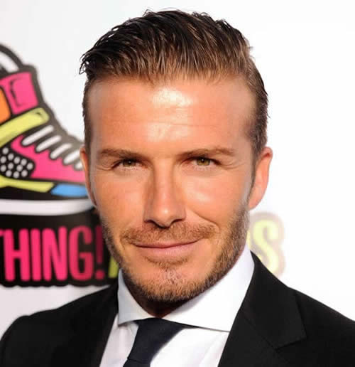 David Beckham is new face of Sainsbury's - Star replaces Jamie Oliver