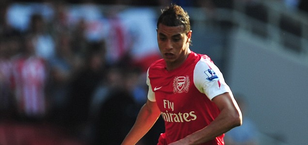 Marouane Chamakh 'to be offered way out of Arsenal to Sevilla'