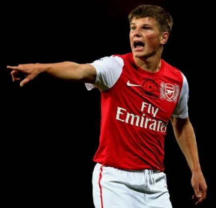 Arsenal hoping for Arshavin bidding war in January