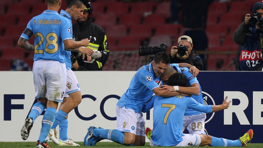 Mazzarri: We were incredible