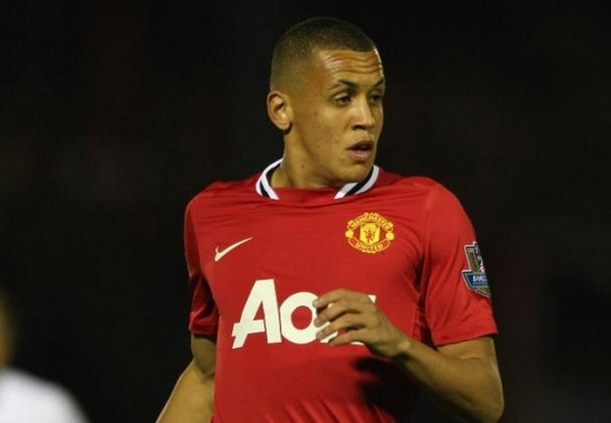 Roma make move for Man United starlet Morrison