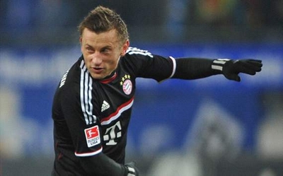 Ivica Olic confirms he is ready to leave Bayern Munich