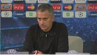 Mourinho expects to eliminate CSKA Moscow