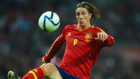 Del Bosque: Euro door not closed on Torres