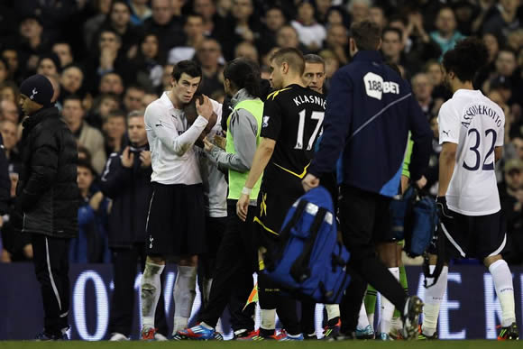 Muamba collapsed at White Hart Lane following suspected heart attack