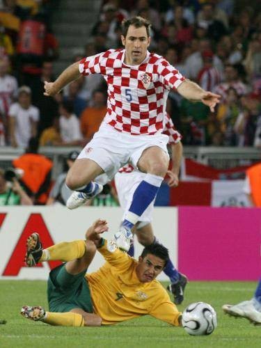 Croatia 2 : 2 Australia