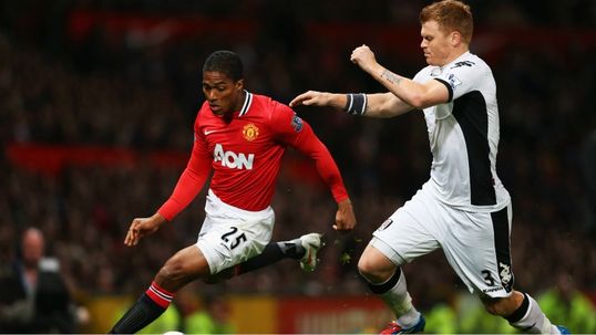Ferguson hails Valencia influence