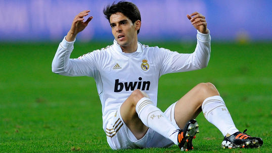 Kaka given Brazil warning