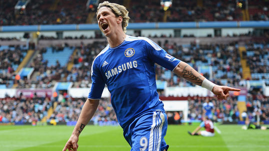 Aston Villa 2-4 Chelsea