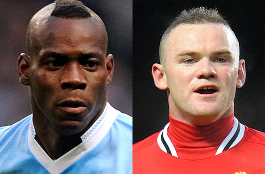 Balotelli’s nights with Rooney hooker - Mario declares love for model Raffaella 2 days after sex with Jen