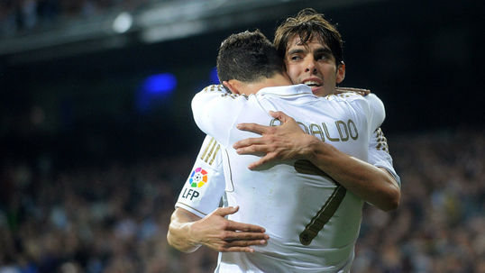 Real demolish spirited APOEL