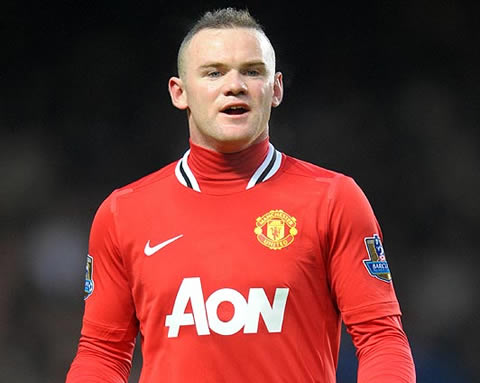 Rooney hooker: Mario Balotelli beats Wayne in the bedroom