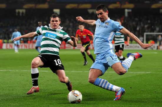 Inter admit they want Man City star - but it's not Balotelli