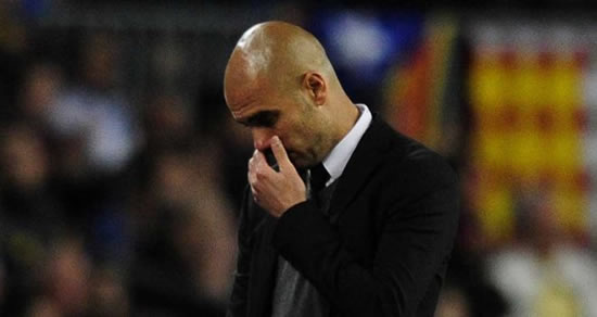 Guardiola set for talks