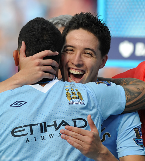 City landed a first top-flight title for 44 years