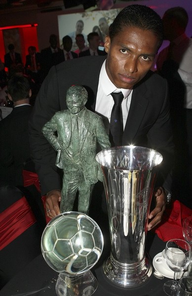 Man United Player of the year 2012 awards