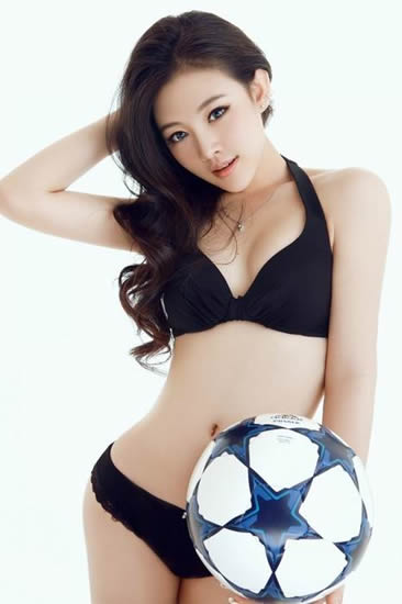 Soccer Baby Hu Xinyu, 1