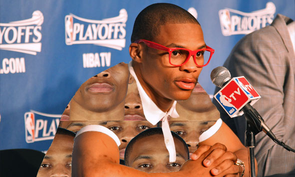 Shirt ideas for Russell Westbrook