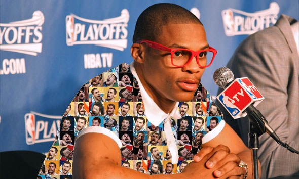 Shirt ideas for Russell Westbrook