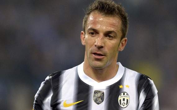 Sion confirm Del Piero interest