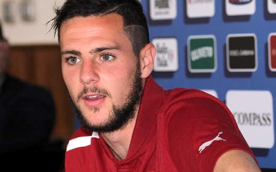 Destro hints at choosing Roma over Inter because of Zeman and Borini