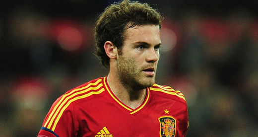 Mata wary of complacency - Chelsea star also refuses to write off England ahead of Euro 2012