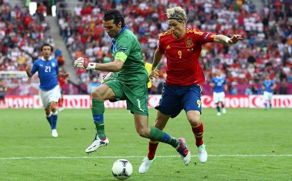 Torres: Spain can afford no more slip-ups