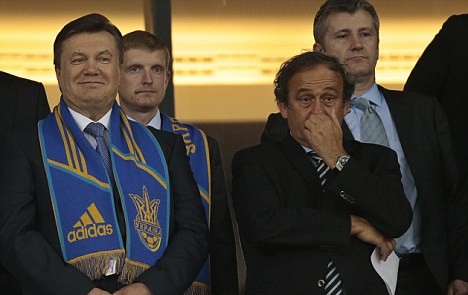 Balotelli agent blasts UEFA president Platini for being weak on racism