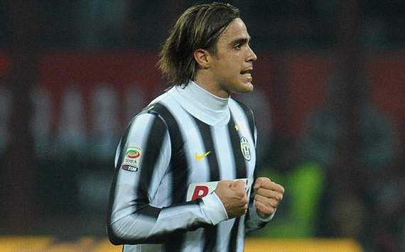 Matri rules out Juventus exit: I am not going anywhere