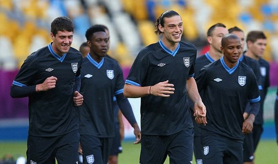 Carroll call! £35m Liverpool striker to partner Welbeck but The Ox gets the chop