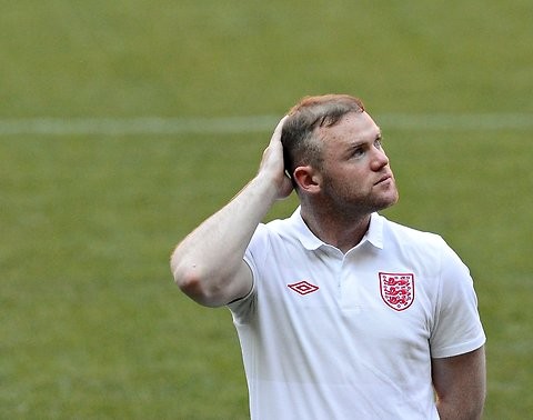 Rooney: No team will want to play England