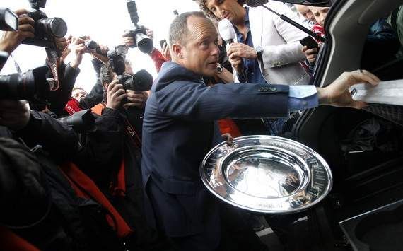 Dutch FA demand immediate assessment of Netherlands' Euro 2012 failure
