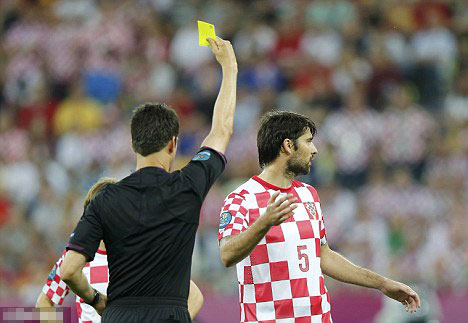 Croatia face new UEFA probe into racist chants and team discipline against Spain