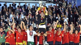 Spain: Campeones del Mundo