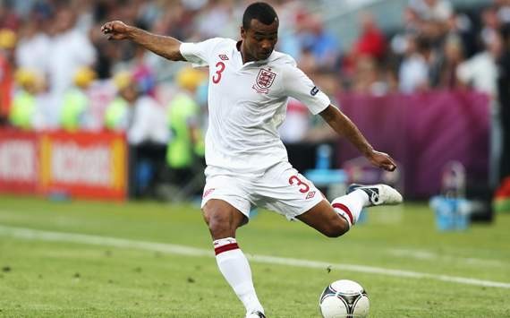 Ashley Cole wants to complete 'unfinished business' with England