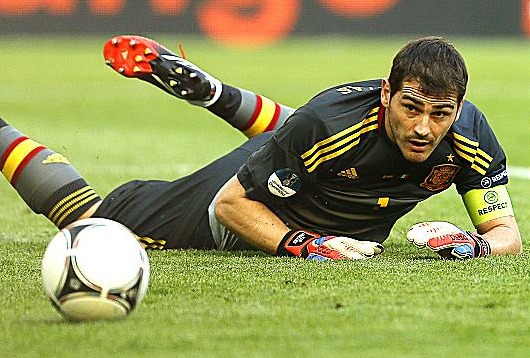 Iker Casillas backs Spain to end 28-year jinx against France