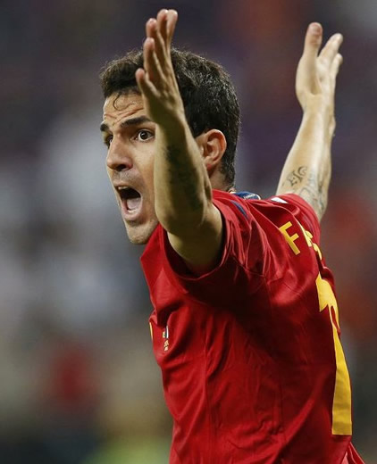 El Clasico! Cesc: This will be as spicy as the Barca-Real dust-up