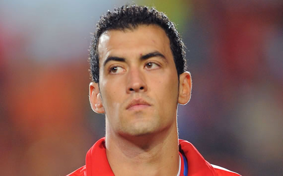 Busquets: Triumph at Euro 2012 will be dedicated to Miki Roque