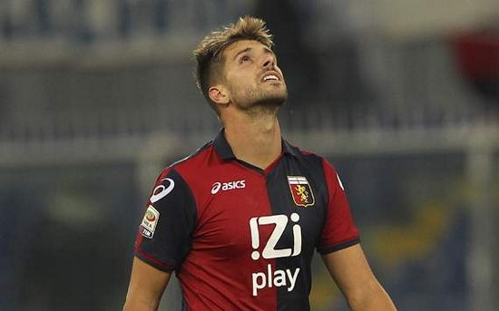 Genoa director admits Veloso could join Dynamo Kiev