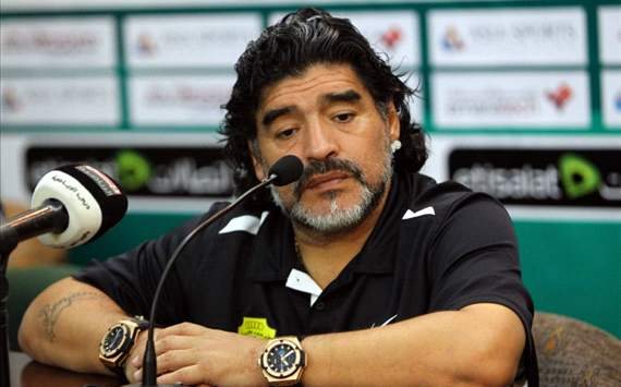 Ronaldo deserves a monument in Portugal, says Maradona