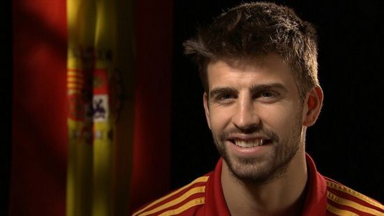 Piqué's perfect defence provides platform to attack