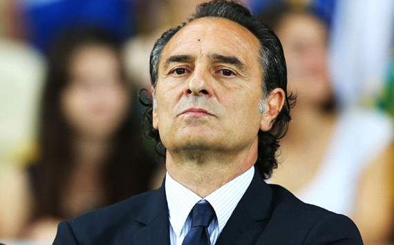 Spain are favourites to win Euro 2012, says Prandelli