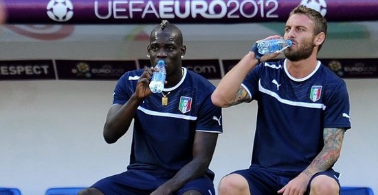 It's the making of Mario! City's problem boy helping to usher in a brave, new era for Italy