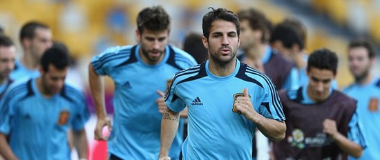 Boring? No chance! Spain and Italy gear up for Euro final as Del Bosque promises 'three attackers'