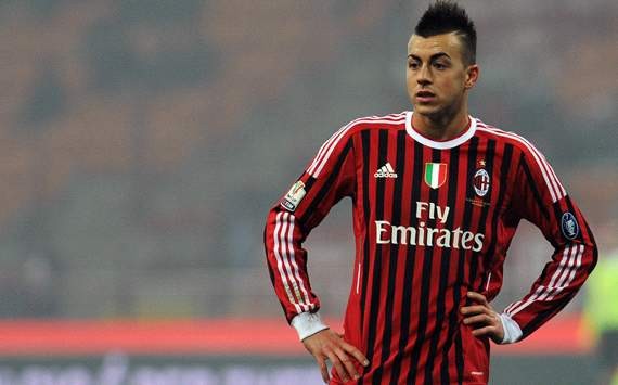 Stephan El Shaarawy has described his maiden season at AC Milan as a success after admitting that he did not expect to see much playing time in the 2011-12 campaign.