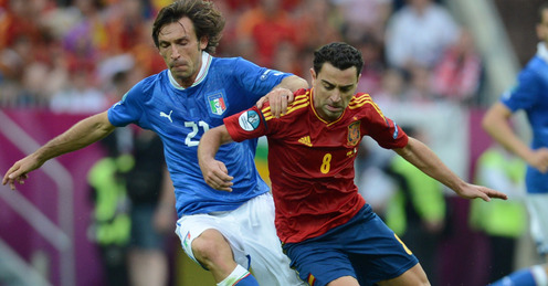 Euro 2012 final preview - Spain and Italy go head-to-head in Kiev's Olympic Stadium