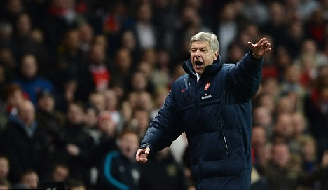 Wenger pledges future to Arsenal after ruling out replacing Blanc as France boss