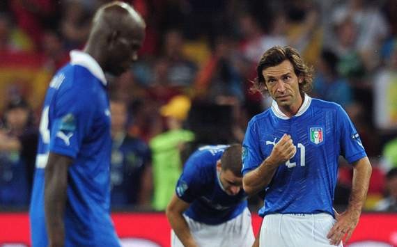 Italy can reach the final at World Cup 2014 ... and here is how